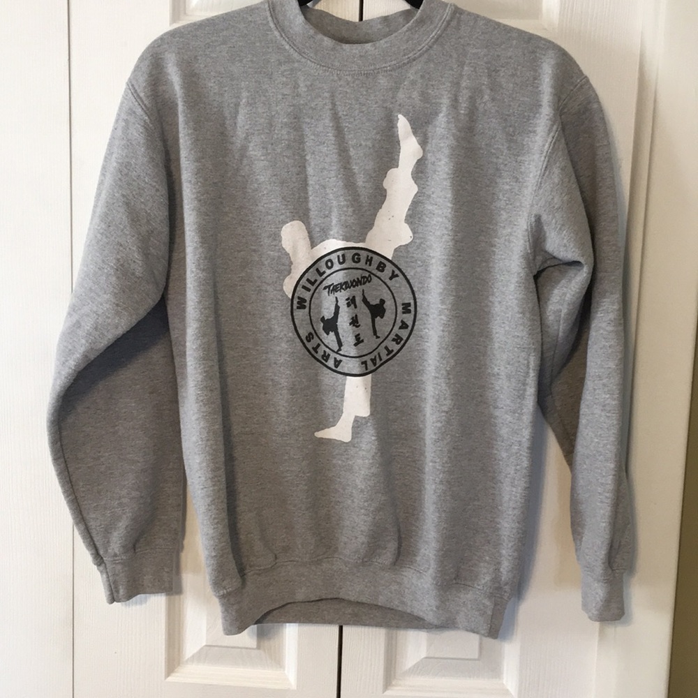 Taekwondo Sweat Shirt